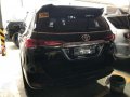 Toyota Fortuner V 2017 AT Diesel Full Options New Look Phantom Brown-3