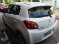 Ready To Transfer 2014 Mitsubishi Mirage GLS AT For Sale-0