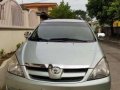 2007 Toyota Innova Diesel Silver For Sale -1