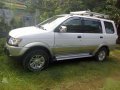 Isuzu Crosswind XUV 2007 for sale -3