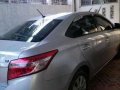 Toyota Vios e 2014 MT silver-2