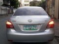 Toyota Vios J 2011 MT 1.3 Silver For Sale -3