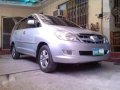 For sale Toyota Innova E D4d 2005 for sale -1