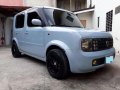 Nissan Cube Automatic (Limited) 2002 for sale -2