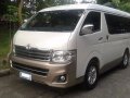 Toyota Hiace 2013 White for sale-0