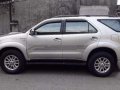 Perfect Condition 2007 Toyota Fortuner V 4x4 For Sale-0