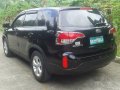 Kia Sorento 2013 BLACK FOR SALE-2