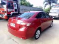 All Stock Toyota Vios-E AT Acquired 2015-6