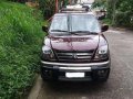 Mitsubishi Adventure Super Sport Diesel Manual Transmission 2010 Model-0