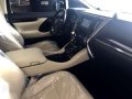 2018 Toyota Alphard Van for sale -11