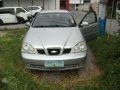 Chevrolet Optra 1600 LS 2004 AT For Sale -3