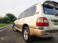 2003 Toyota Land Cruiser VXR 4X4 For Sale -4