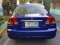 2003 Honda Civic Vti MT Blue For Sale -4