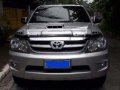 Perfect Condition 2007 Toyota Fortuner V 4x4 For Sale-3