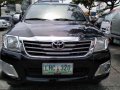 Good Condition Toyota Hilux G 2012 MT For Sale-4