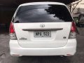 Toyota Innova J 2010 MT Diesel White For Sale -4