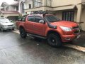 Chevrolet Colorado 2015 4x4 MT For Sale -11