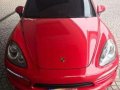 2011 Prosche Cayenne AT Red SUV For Sale -2