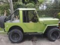 Willys Jeep Fresh SUV MT Green For Sale -3