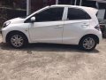 2015 Honda Brio V AT HB White For Sale -2