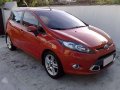 Smooth Shifting 2011 Ford Fiesta S For Sale-1