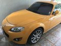 Mazda MX5 Miata 2010 MT Yellow For Sale -0