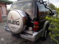 Mitsubishi Pajero 2.5 1995 MT Black For Sale -1