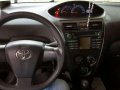 2013 Toyota Vios E AT Red Sedan For Sale -7