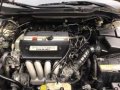 Honda Accord 2003 2.0 ivtec Golden For Sale -7