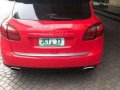 2011 Prosche Cayenne AT Red SUV For Sale -4