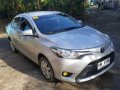 2016 Toyota Vios 1.3 MT Silver For Sale -0