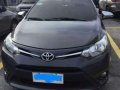 2015 Toyota Vios E MT Gray For Sale -0