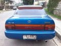 1996 Toyota COROLLA GLi MT Blue For Sale -3