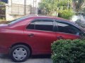 Fresh Toyota Vios J 2012 MT Red For Sale -1