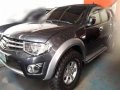 For sale 2013 Mitsubishi Strada 4x4 manual -0