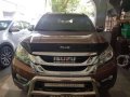 2015 Isuzu Mux For Sale Chocolate Brown-3