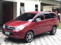 2009 Toyota Innova J Red MT For Sale -0