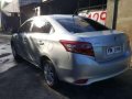 2016 Toyota Vios 1.3 MT Silver For Sale -7