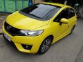 Honda Jazz 2015 VX YELLOW FOR SALE-2