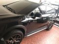 Subaru VX 2017 Automatic Black For Sale -7