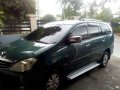 Toyota Innova G AT Green SUV For Sale -1