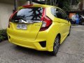 Honda Jazz 2015 VX YELLOW FOR SALE-3