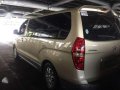 Hyundai starex 2011 Gold vgt for sale -1