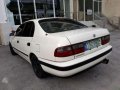 1995 Toyota Corona EX-Saloon White For Sale -3