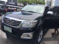 Toyota hilux G 4x4 2012 year model for sale -1