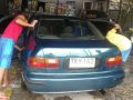 Honda Civic ESi 1993 MT Blue For Sale -0