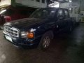 Ford Ranger xlt 2000 blue for sale -1