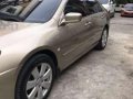 Honda Accord 2003 2.0 ivtec Golden For Sale -1