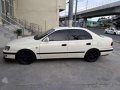 1995 Toyota Corona EX-Saloon White For Sale -0