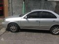 Nissan Sentra GS 2005 AT Silver For Sale -1